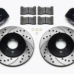 Wilwood DPHA Front Caliper & Rotor Kit Drilled Honda / Acura, Ophalen of Verzenden, Nieuw