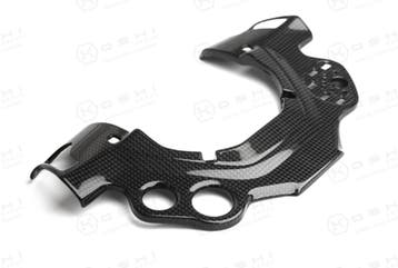 Ferrari 458 488 F12 FF Carbon stuur trim, Verzenden