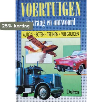 Voertuigen in vraag en antwoord - Steele 9789024346660, Verzenden, Zo goed als nieuw, Steele