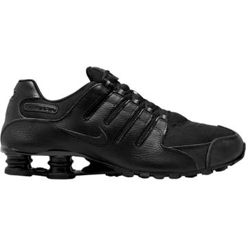 Nike Shox Nz Black (Sportschoenen), Verzenden, Zwart, Nike, Nieuw