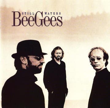 Bee Gees - Still Waters, Ophalen of Verzenden, Gebruikt