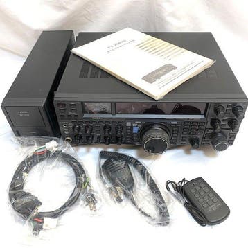 Yaesu - FT-2000D - FP-2000 Radio, Nieuw