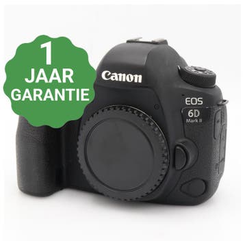 Digitale fotocamera  Canon EOS 6D mark II, Audio, Tv en Foto, Fotocamera's Digitaal, Verzenden, Gebruikt, Canon
