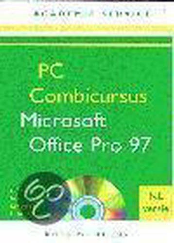 PC COMBICURSUS OFFICE PROFESSIONAL 97 - Boertjens, Verzenden, Gelezen