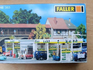 Faller H0 - HO363 - Modeltreingebouwen (1), Hobby en Vrije tijd, Nieuw