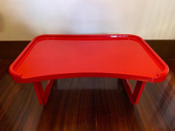 Kartell - Olaf Von Bohr - Dienblad - Mod. 7800 -, Antiek en Kunst, Antiek | Meubels | Stoelen en Banken