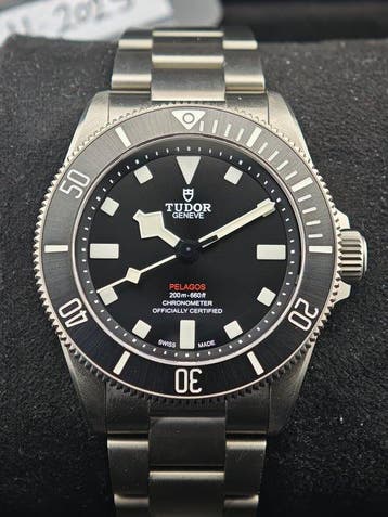 Tudor - Pelagos - 25407N - Heren - 2025