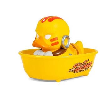 Numskull - TUBBZ - Street Fighter - Dhalsim #8 (1st Edition), Verzamelen, Poppetjes en Figuurtjes, Verzenden, Nieuw