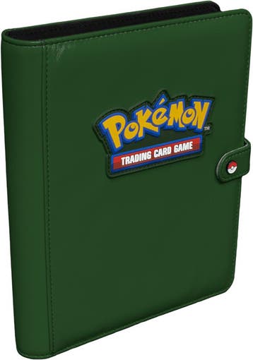Premium Snap Green Binder | Ultra Pro - Trading cards, Verzenden, Nieuw