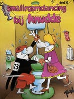 Smallroomdancing bij Knudde 9789062326129 Toon van Driel, Verzenden, Gelezen, Toon van Driel