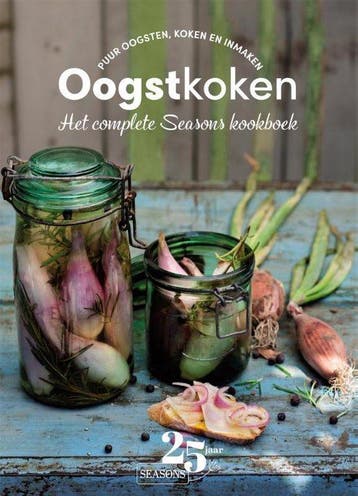 Oogstkoken, Ophalen of Verzenden, Nieuw