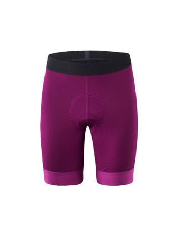 Loeffler fietsbroek kort W Bike Tights Basic Gel voor dam..., Löffler, Verzenden, Nieuw, Rood