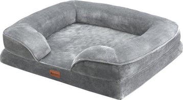 2dekans | Juskys Hondenmand / Kattenmand Sheena M - 72 x 60, Ophalen of Verzenden, Zo goed als nieuw