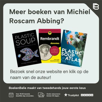 Rembrandts Elephant 9789079624232 Michiel Roscam Abbing, Verzenden, Gelezen, Michiel Roscam Abbing
