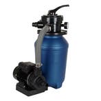 Zandfilterpomp voor hottubs 132 l/min, Ophalen of Verzenden, Nieuw