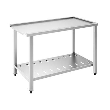 GGM Gastro | Afvoertafel - 1100mm - aanbouw rechts - voor |, Verzenden, Nieuw in verpakking