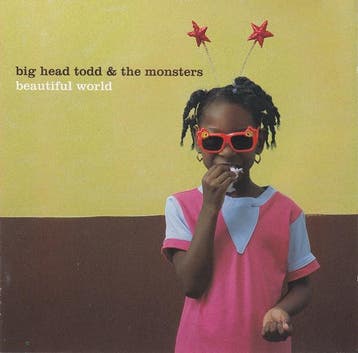 cd - Big Head Todd And The Monsters - Beautiful World, Verzenden, Zo goed als nieuw