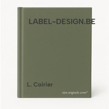 LABEL-DESIGN.BE 9789058561688 L. Coirier, Verzenden, Zo goed als nieuw, L. Coirier