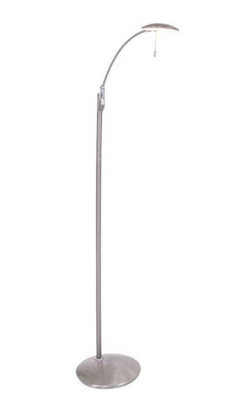 Steinhauer vloerlamp Zenith LED 7862ST 2de Kansje, Ophalen, Overige materialen, 100 tot 150 cm, Nieuw