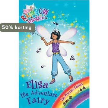 Rainbow Magic - Daisy Meadows 9781408312964, Verzenden, Gelezen, Daisy Meadows