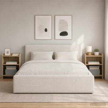 vidaXL Nachtkastjes 2 st Artisanaal eiken 40 x 30 x 60 cm, Huis en Inrichting, Slaapkamer | Nachtkastjes, Minder dan 45 cm, Verzenden