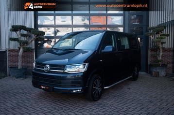 Volkswagen Transporter 2.0 TDI L1H2 Highline MARGE|Dubbele C, Automaat, Stof, Gebruikt, Euro 6