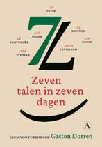 Zeven talen in zeven dagen 9789025310257 Gaston Dorren, Verzenden, Gelezen, Gaston Dorren