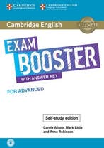 Cambridge English Exam Booster with Answer Key 9781108564670, Boeken, Schoolboeken, Zo goed als nieuw