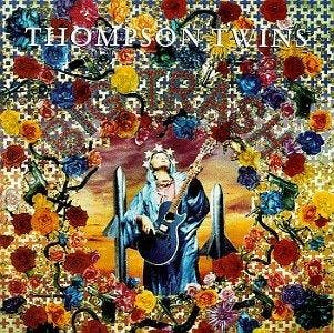 cd - Thompson Twins - Big Trash, Cd's en Dvd's, Cd's | Overige Cd's, Zo goed als nieuw, Verzenden