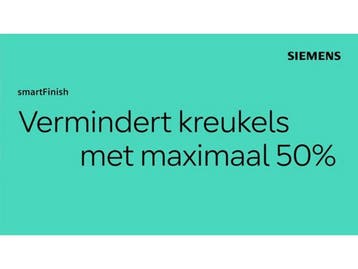 Siemens WG34J200FG - Wasmachine - 8 kg - 1400 rpm -, Verzenden, Zo goed als nieuw