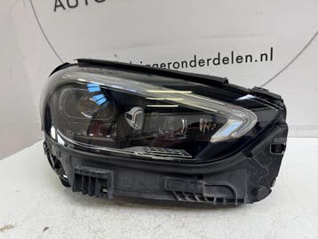 MERCEDES C KLASSE W206 DIGITAL LIGHT KOPLAMP A2069063003, Ophalen, Gebruikt, Mercedes-Benz