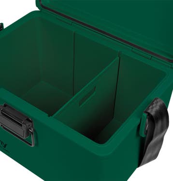 Steamy Classy 12 Liter Koelbox Groen, Ophalen of Verzenden, Nieuw