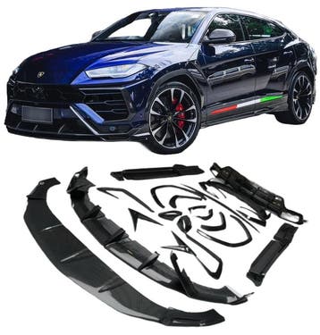 Bodykit | geschikt voor Lamborghini Urus 2018+ | DRY CARBON, Verzenden, Nieuw