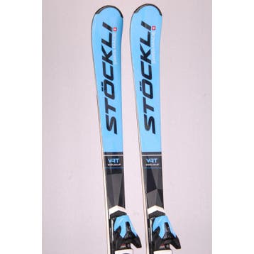 150 155 160 skis STOCKLI LASER SL VRT, grip walk + Salomon, Sport en Fitness, Verzenden, Gebruikt