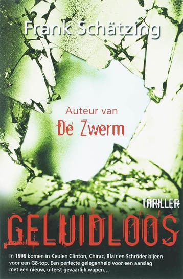 Geluidloos 9789022993392 F. Schatzing, Boeken, Verzenden, Gelezen, F. Schatzing