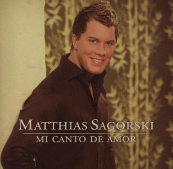 Matthias Sagorski - Mi Canto De Amor - CD, Ophalen of Verzenden, Nieuw in verpakking
