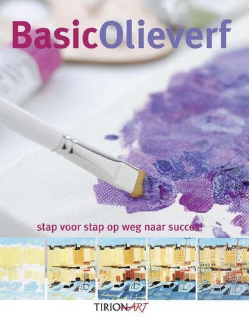 Basic Olieverf - A. Boshoff 9789043910262, Boeken, Verzenden, Zo goed als nieuw, A. Boshoff