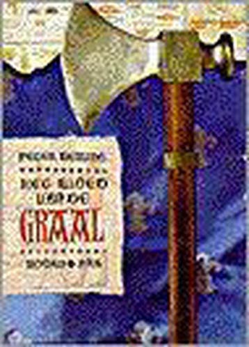 Bloed van de graal - P. Berling 9789075372045, Verzenden, Gelezen, P. Berling