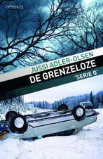 De grenzeloze / Serie Q / 6 9789044628210 Jussi Adler-Olsen, Verzenden, Gelezen, Jussi Adler-Olsen