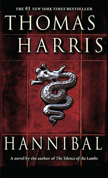 Hannibal - Harris, Boeken, Verzenden, Gelezen