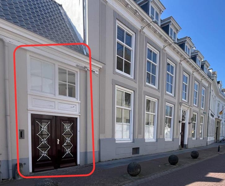Te huur: Appartement Lange Bellingstraat in Hulst, Huizen en Kamers, Huizen te huur, Zeeland, Appartement