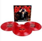 AC/DC - Live At River Plate - Set of 3 red records - 3 x LP, Cd's en Dvd's, Vinyl Singles, Nieuw in verpakking