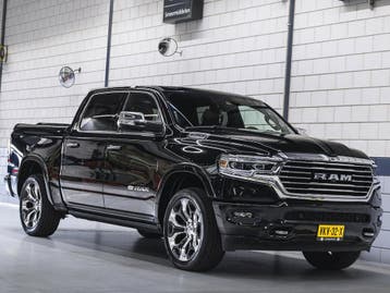 Dodge Ram 1500  | Financial Lease voor 905 p/mnd, Automaat, Gebruikt, Euro 6, Overige carrosserieën