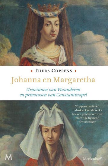Johanna En Margaretha | Thera Coppens | Nieuw, Boeken, Ophalen of Verzenden, Nieuw, Thera Coppens