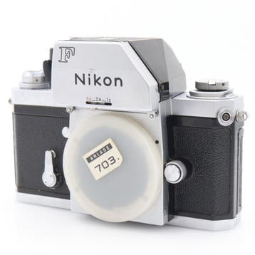 Nikon F Photomic, Verzenden, Gebruikt, Nikon