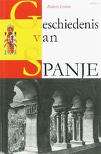 Geschiedenis van Spanje 9789059115859 Robert Lemm, Verzenden, Gelezen, Robert Lemm