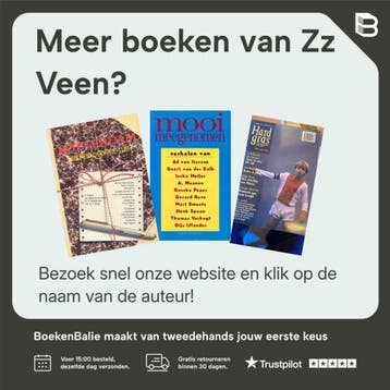 Hard gras / Hard gras / 3 - Zz Veen 9789025413637, Verzenden, Gelezen, Zz Veen