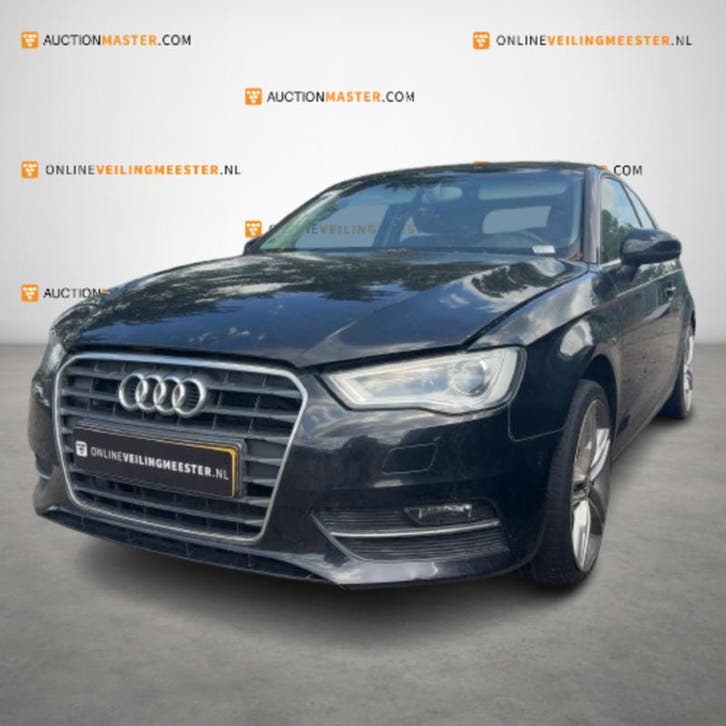 Personenauto, Audi, A3, 1.4 TFSI Ambition Pro Line plus,, Tuin en Terras, Parasols