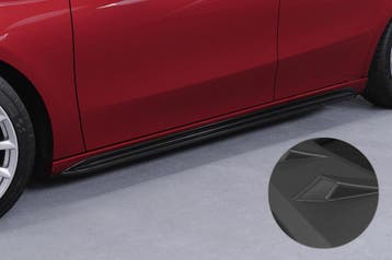 Zijskirts voor Mercedes Benz A-Klasse (W177) SS490-L, Verzenden, Nieuw