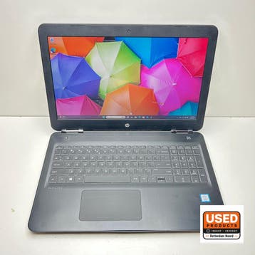 HP Pavilion 15-bc551nd, Computers en Software, Windows Laptops, Verzenden, Gebruikt